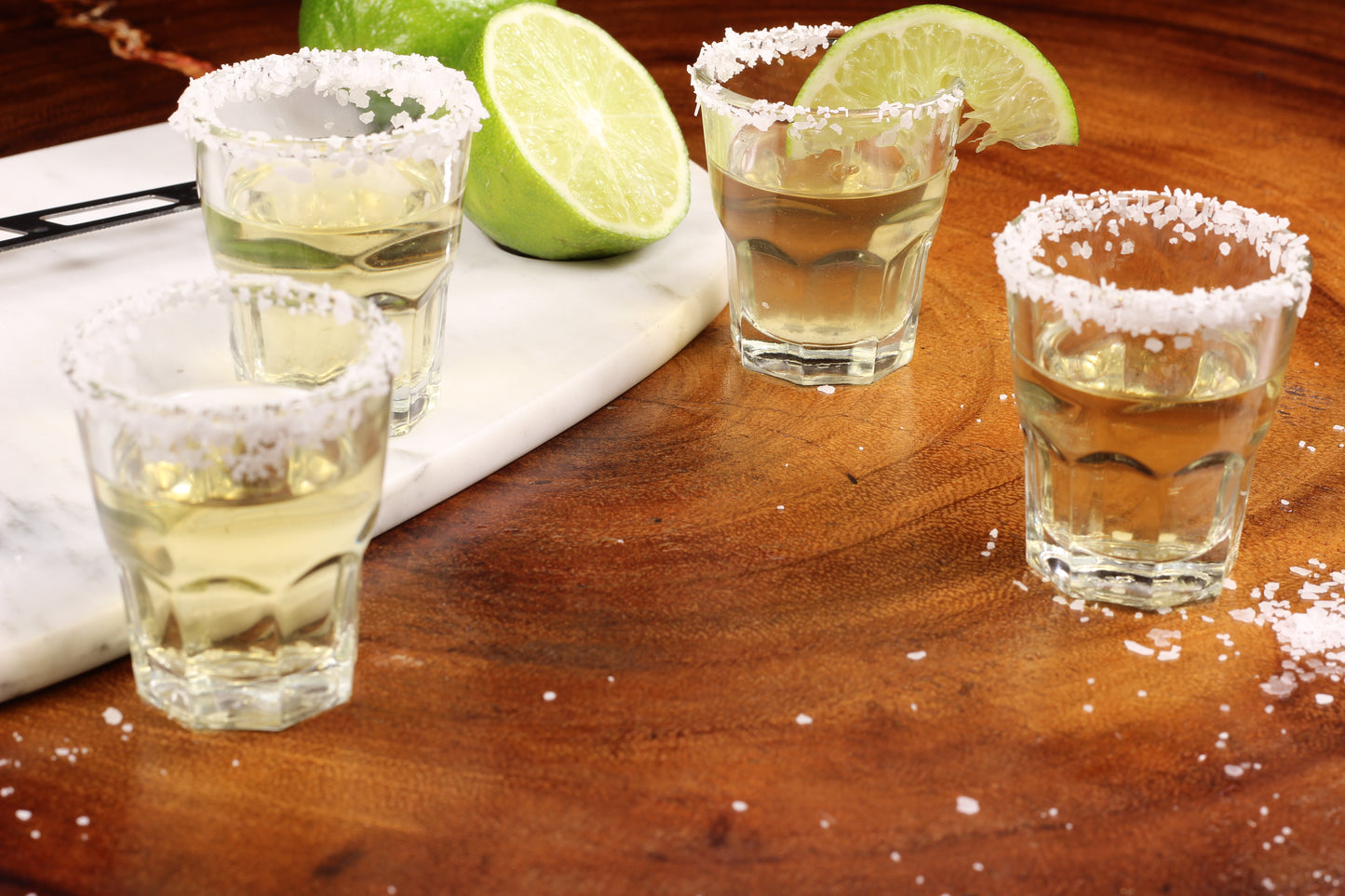 Vaso Siena Tequilero 1.5oz Shot Glass – Set of 4