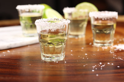 Vaso Siena Tequilero 1.5oz Shot Glass – Case of 48