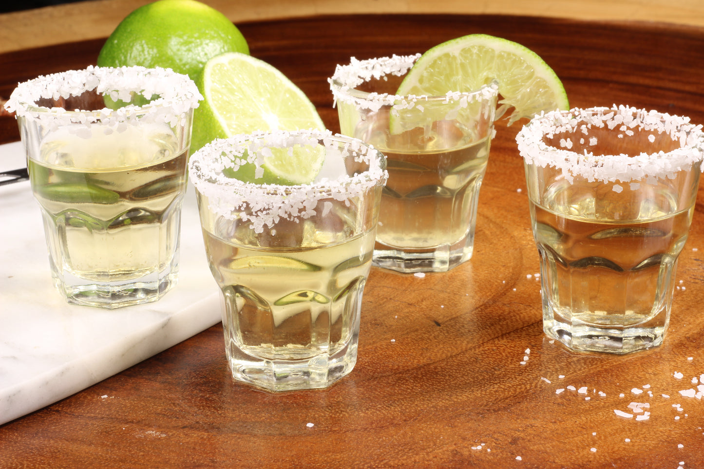 Vaso Siena Tequilero 1.5oz Shot Glass – Set of 4