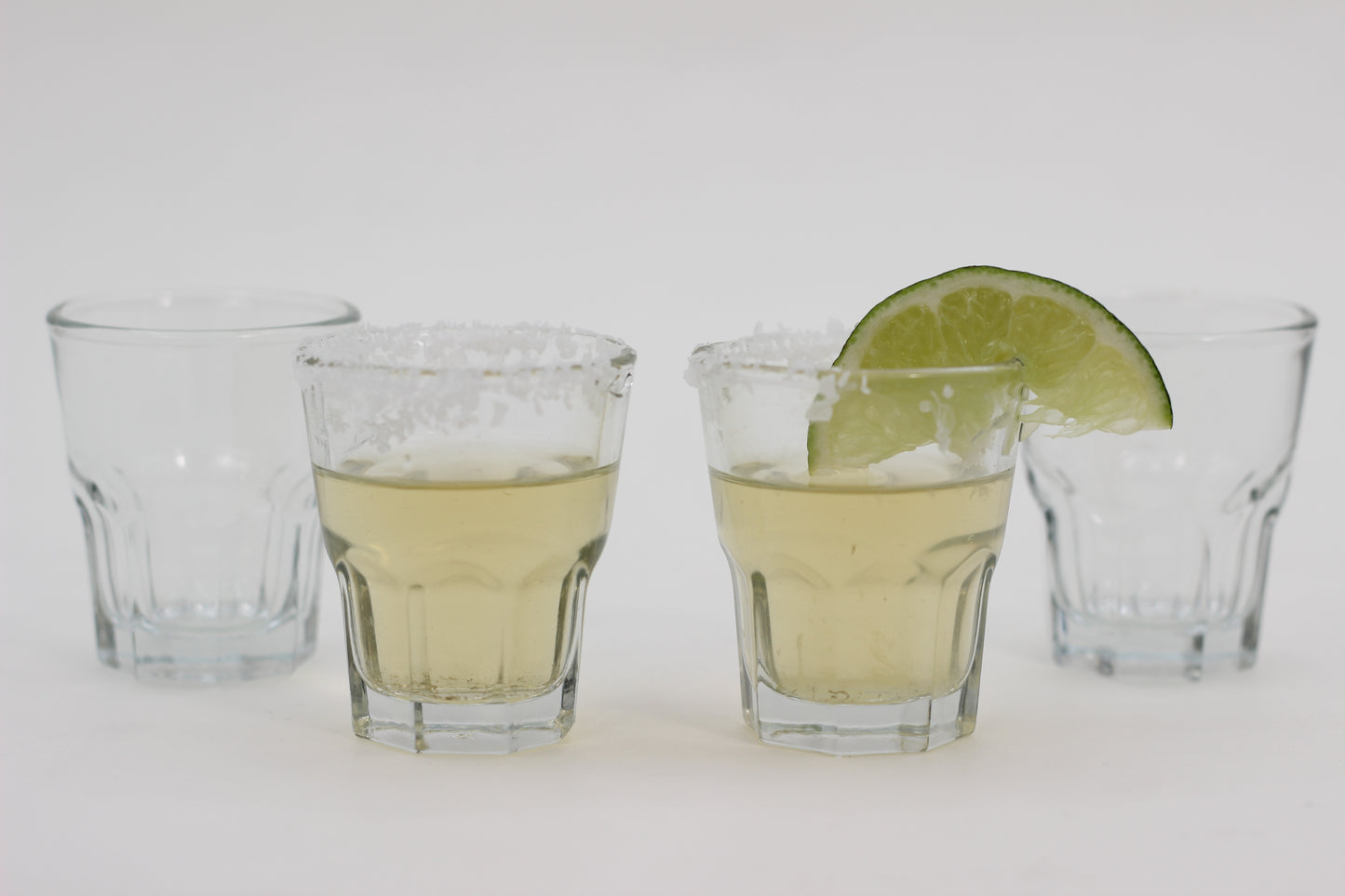 Vaso Siena Tequilero 1.5oz Shot Glass – Set of 4