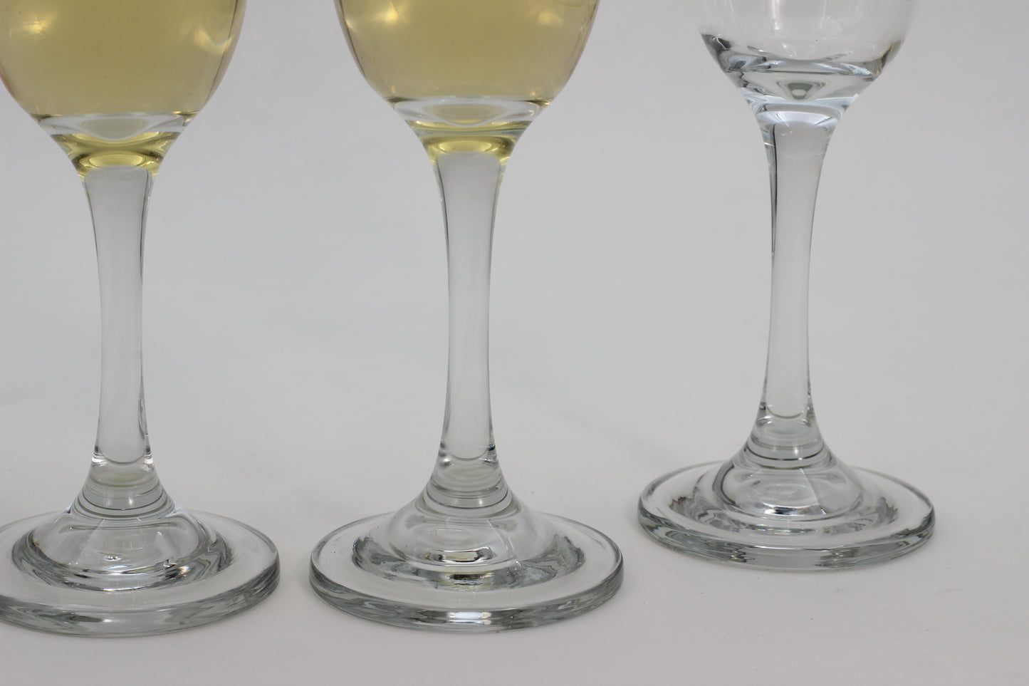 Copa Flauta California 6.5oz Flute Glass – Set of 4