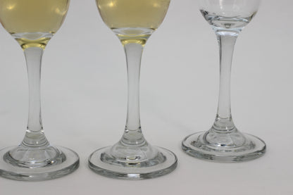 Copa Flauta California 6.5oz Flute Glass – Set of 4