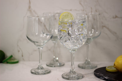 Copa Gin 22oz Stemware – Set of 4