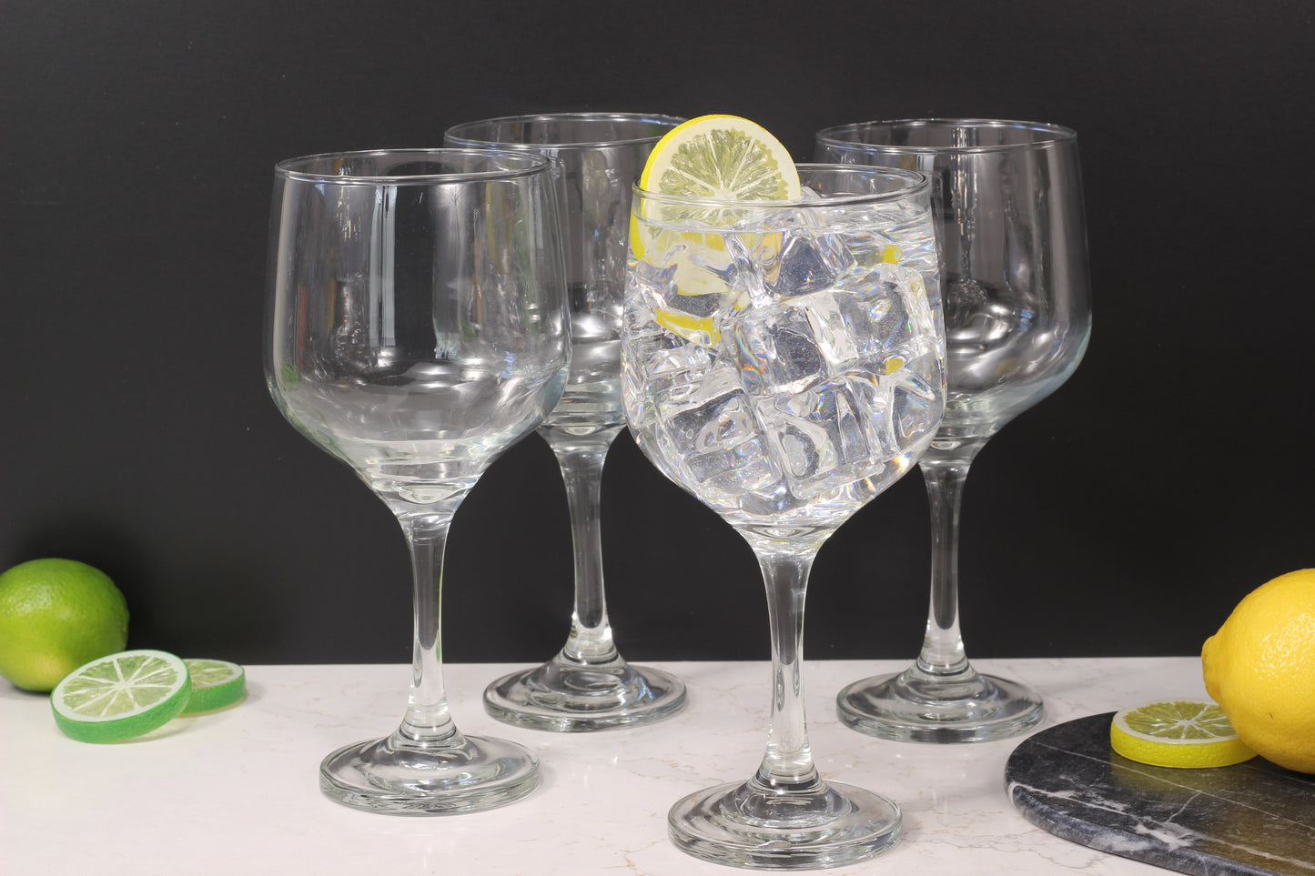 Copa Gin 22oz Stemware – Set of 4