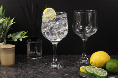 Copa Gin 22oz Stemware – Set of 4