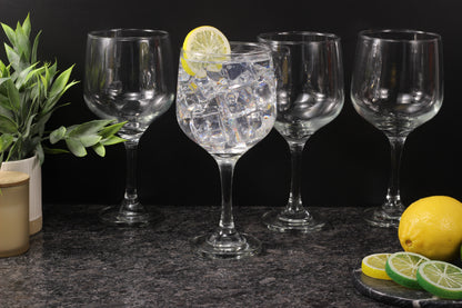 Copa Gin 22oz Stemware – Set of 4