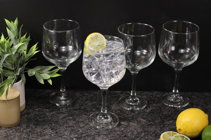 Copa Gin 22oz Stemware – Set of 4