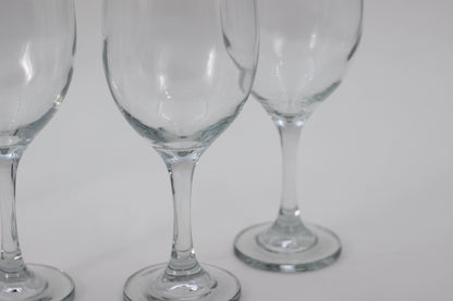 Copa Gran Vino California 20oz Stemware – Set of 4