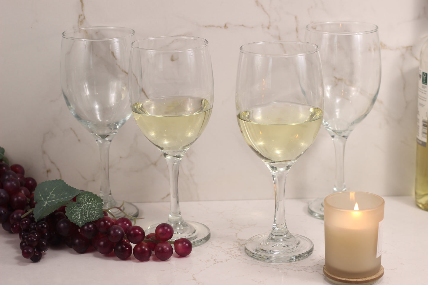 Copa Gran Vino California 20oz Stemware – Set of 4