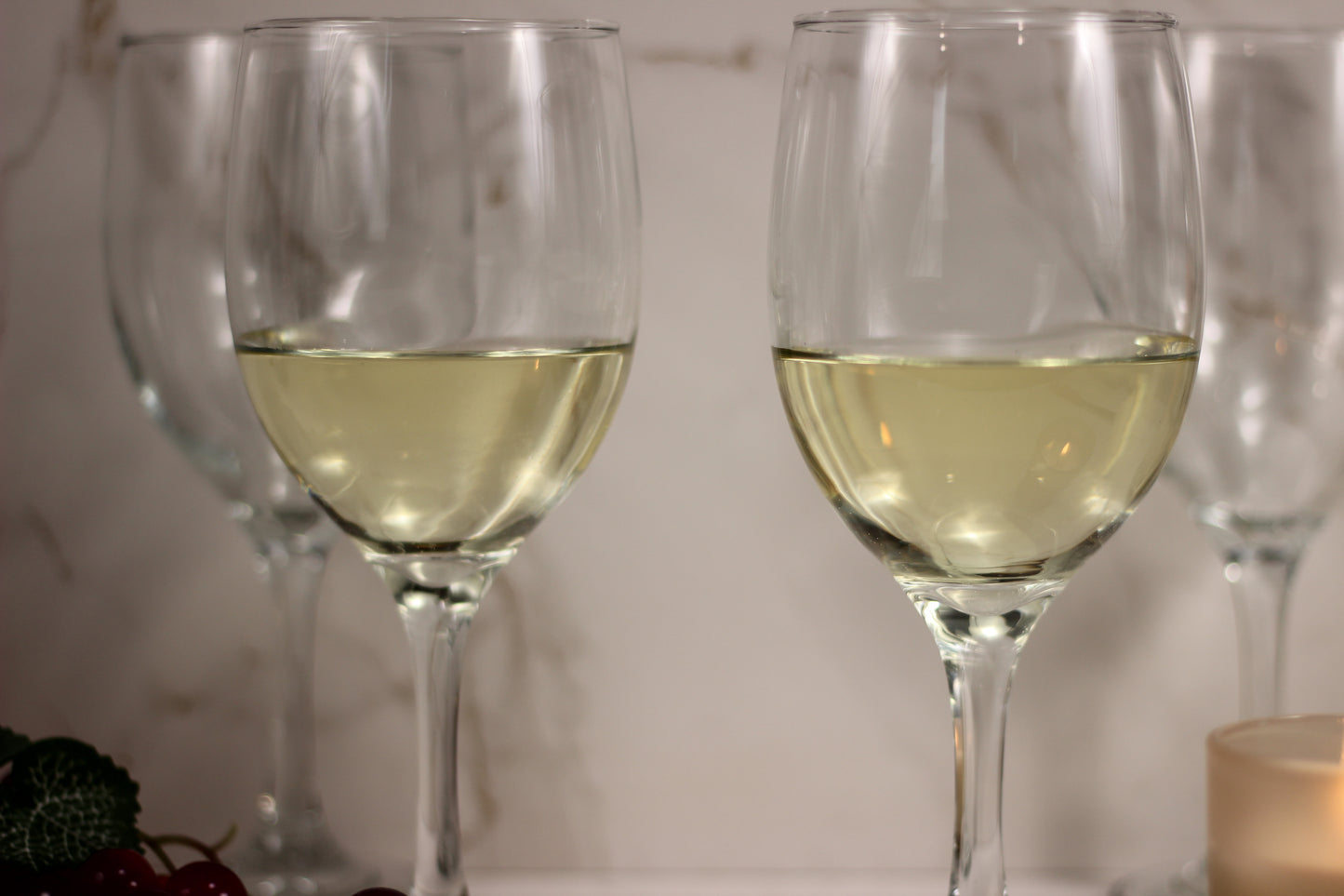 Copa Gran Vino California 20oz Stemware – Set of 4