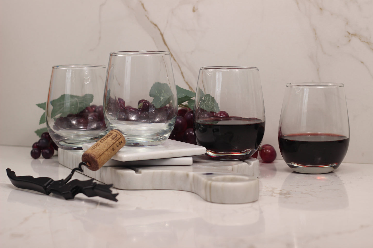 Vaso Napa 12oz Stemless Tumbler – Case of 12