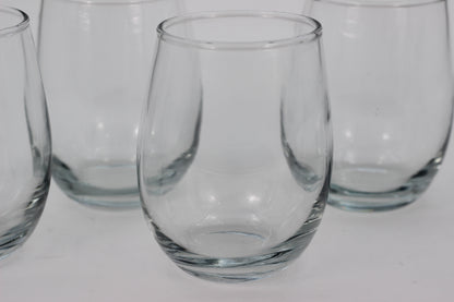 Vaso Napa 17oz Stemless Tumbler – Set of 4
