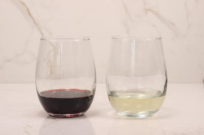 Vaso Napa 17oz Stemless Tumbler – Set of 4