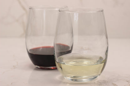 Vaso Napa 17oz Stemless Tumbler – Set of 4