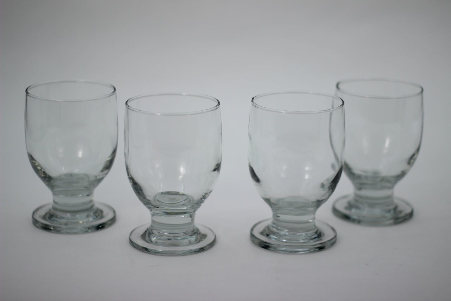 Copa de Agua Ferrara 12oz Water Goblet – Set of 4