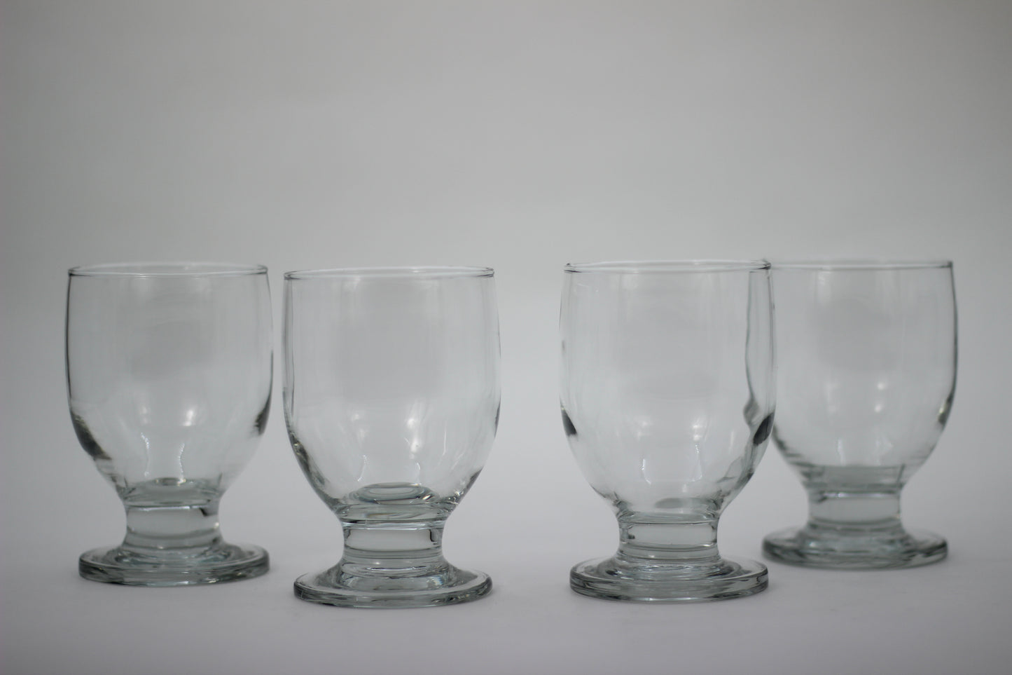 Copa de Agua Ferrara 12oz Water Goblet – Set of 4