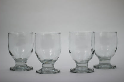 Copa de Agua Ferrara 12oz Water Goblet – Set of 4