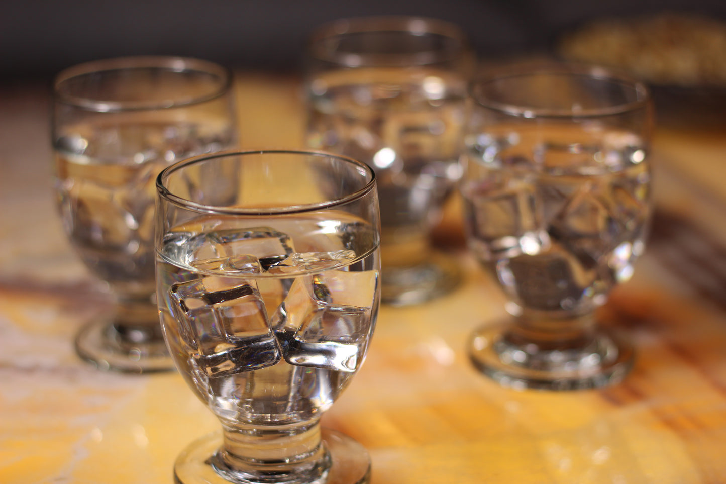 Copa de Agua Ferrara 12oz Water Goblet – Set of 4