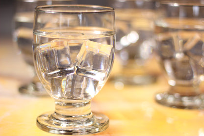 Copa de Agua Ferrara 12oz Water Goblet – Set of 4