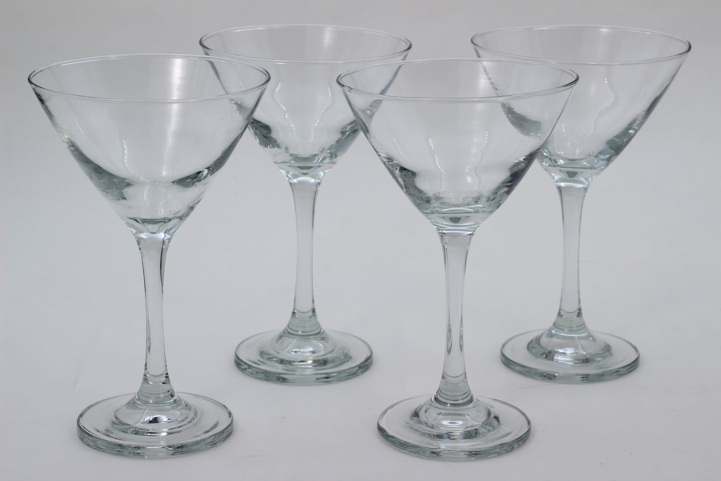 Copa Martini 10oz Stemware – Set of 4