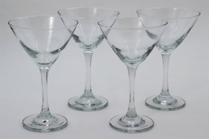 Copa Martini 10oz Stemware – Set of 4