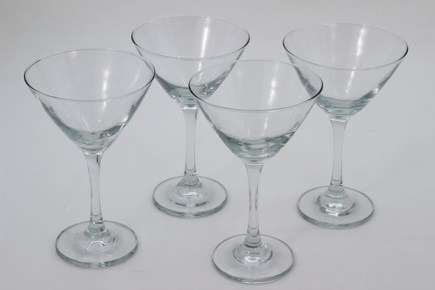 Copa Martini 10oz Stemware – Set of 4