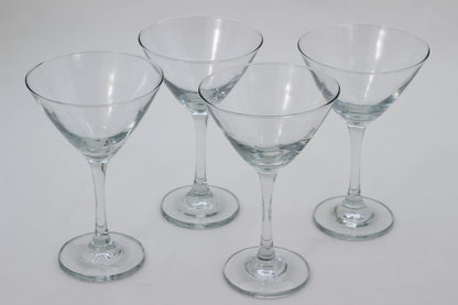 Copa Martini 10oz Stemware – Set of 4