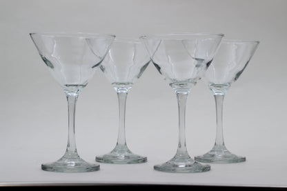 Copa Martini 10oz Stemware – Set of 4