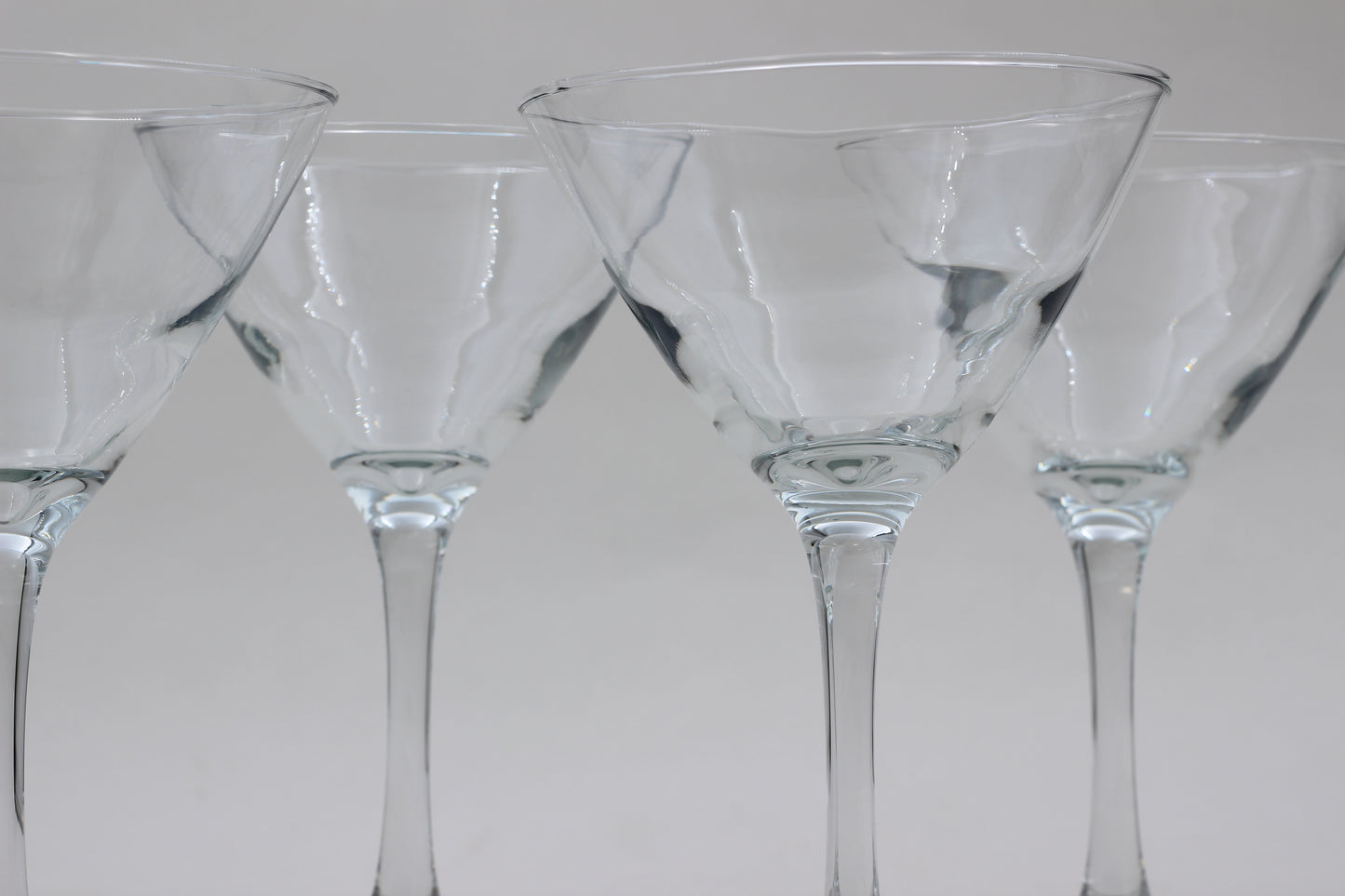 Copa Martini 10oz Stemware – Set of 4