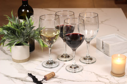 Copa Gran Vino California 20oz Stemware – Set of 4