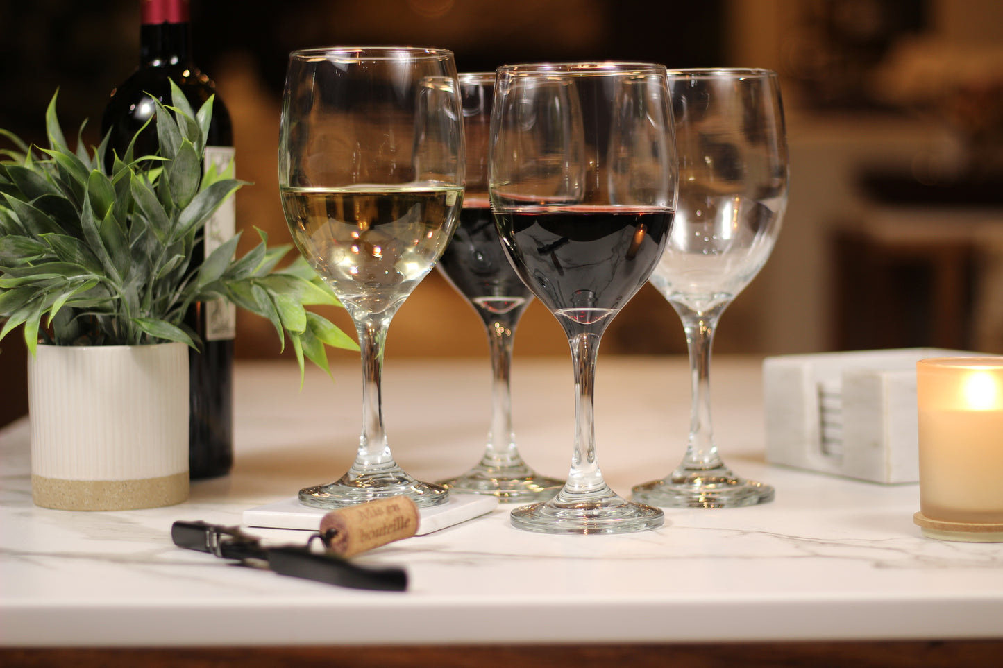 Copa Gran Vino California 20oz Stemware – Set of 4