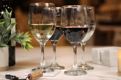 Copa Gran Vino California 20oz Stemware – Set of 4