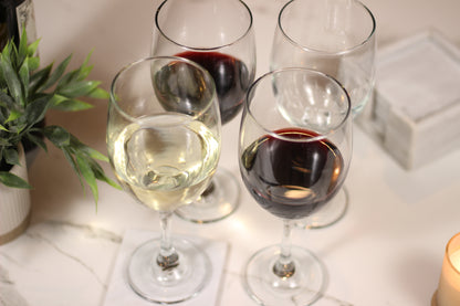 Copa Gran Vino California 20oz Stemware – Set of 4