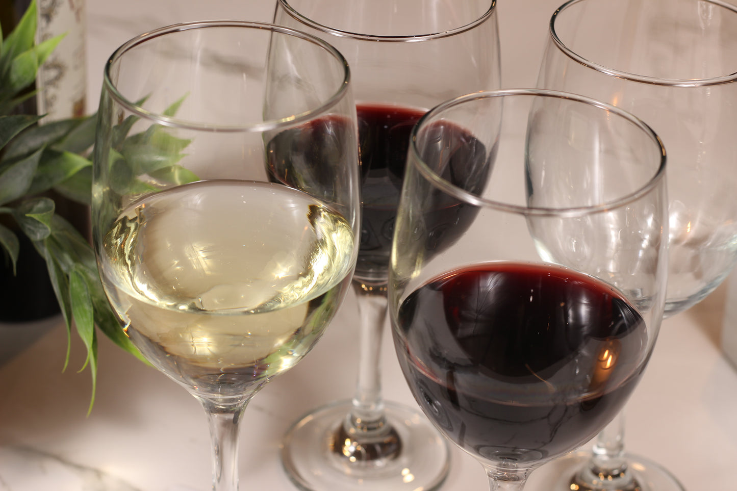 Copa Gran Vino California 20oz Stemware – Set of 4