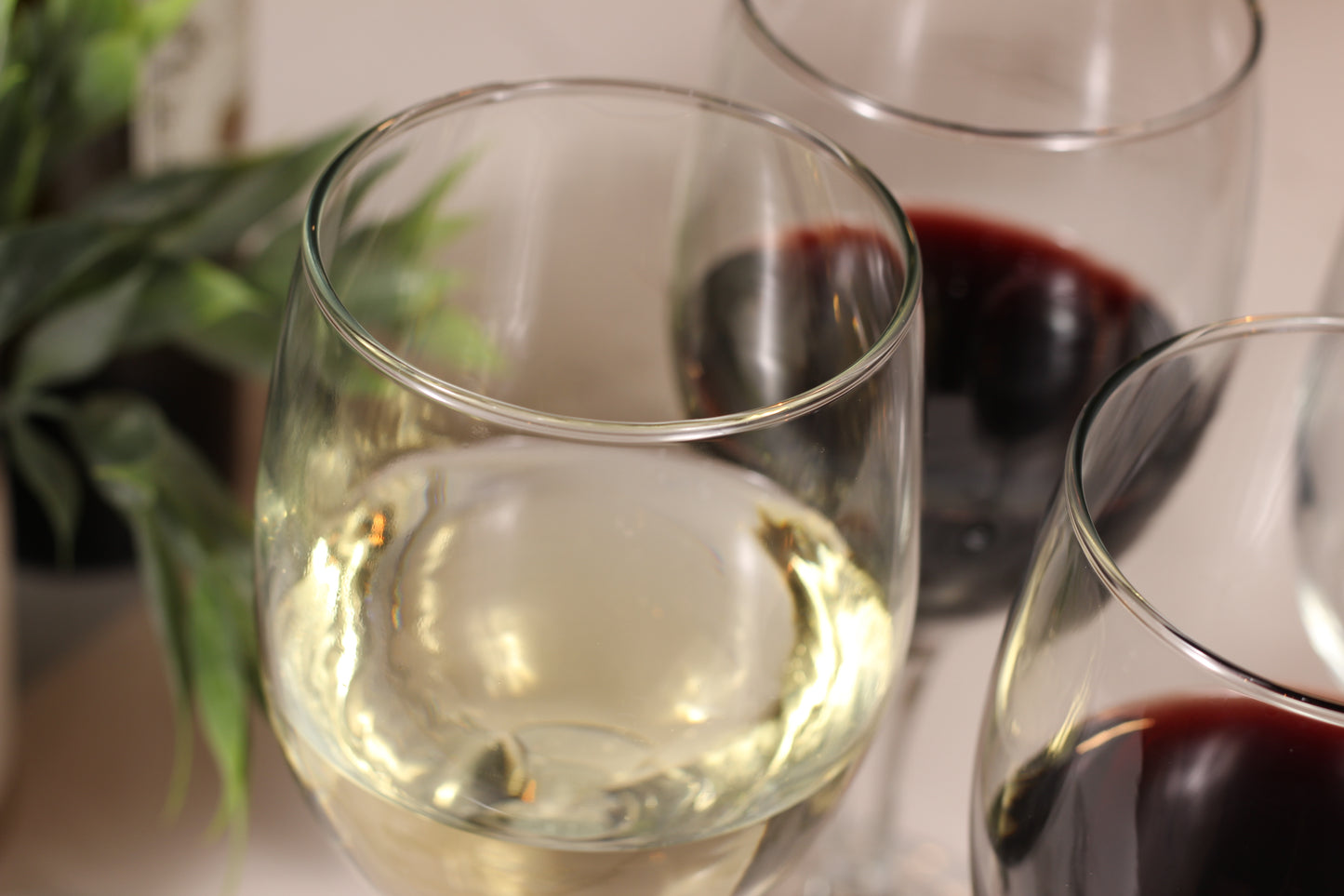 Copa Gran Vino California 20oz Stemware – Set of 4