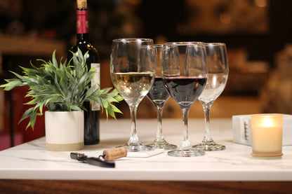 Copa Gran Vino California 20oz Stemware – Set of 4