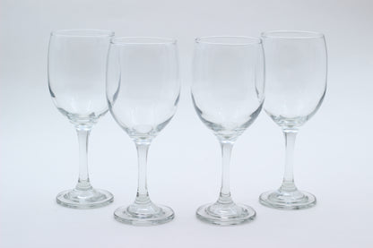 Copa Vino Tinto California 16oz Stemware – Set of 4