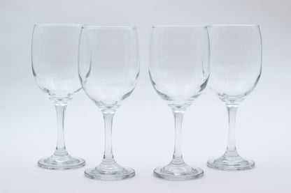 Copa Vino Tinto California 16oz Stemware – Case of 24