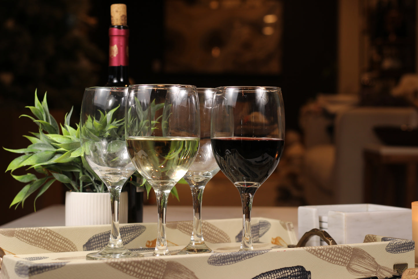 Copa Vino Tinto California 16oz Stemware – Case of 24