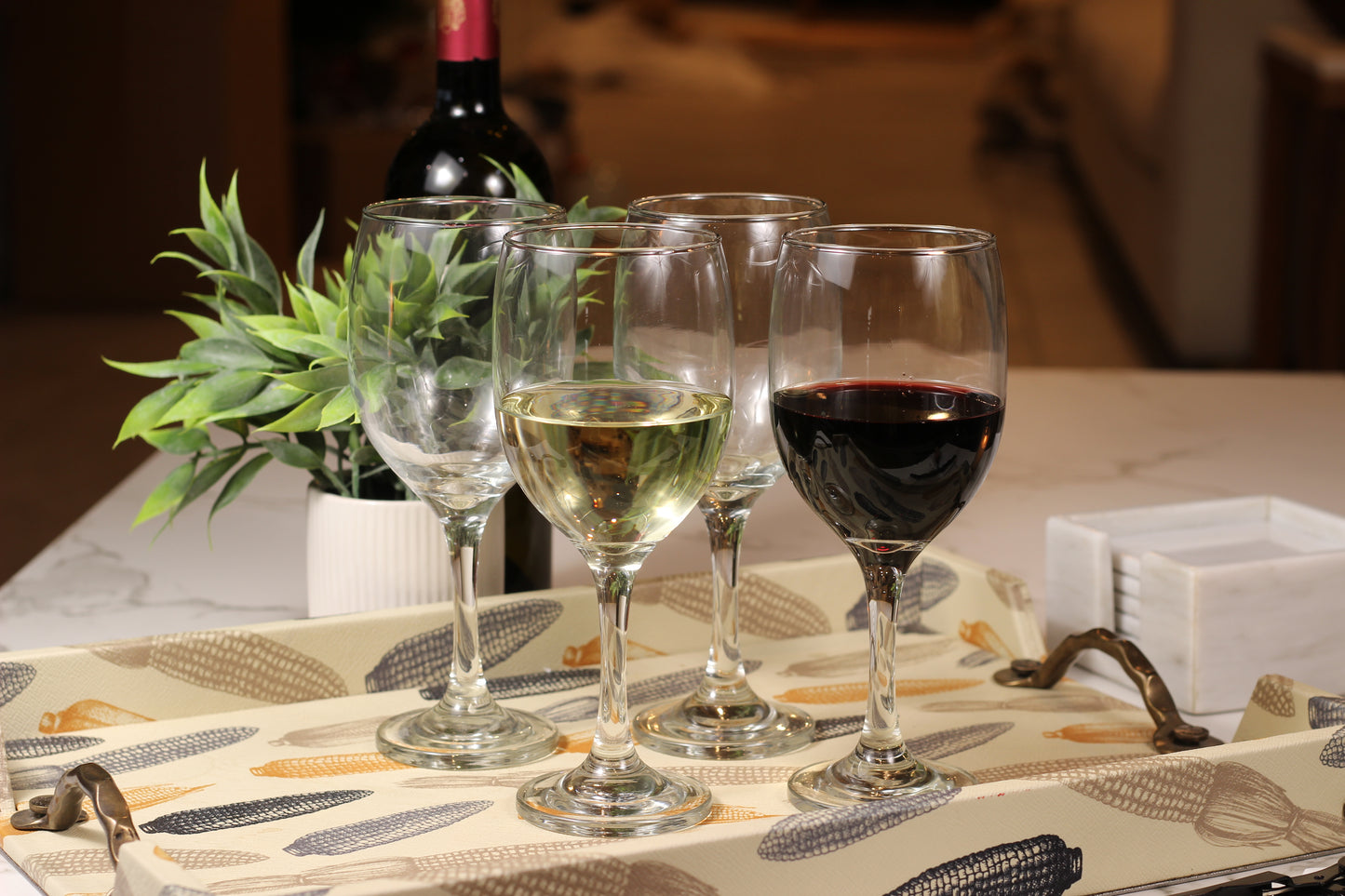 Copa Vino Tinto California 16oz Stemware – Set of 4