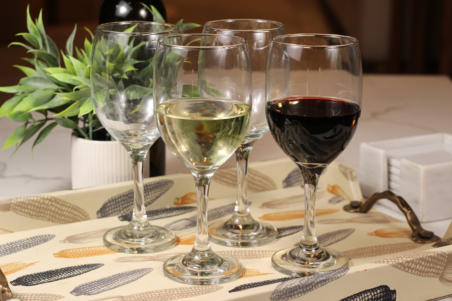 Copa Vino Tinto California 16oz Stemware – Set of 4