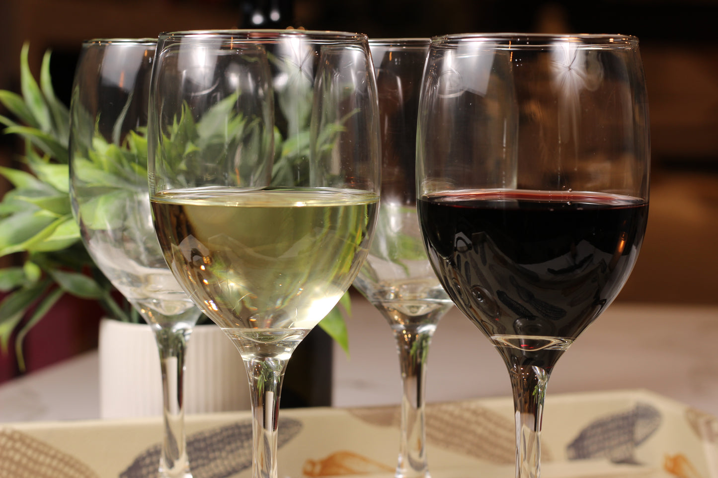 Copa Vino Tinto California 16oz Stemware – Set of 4