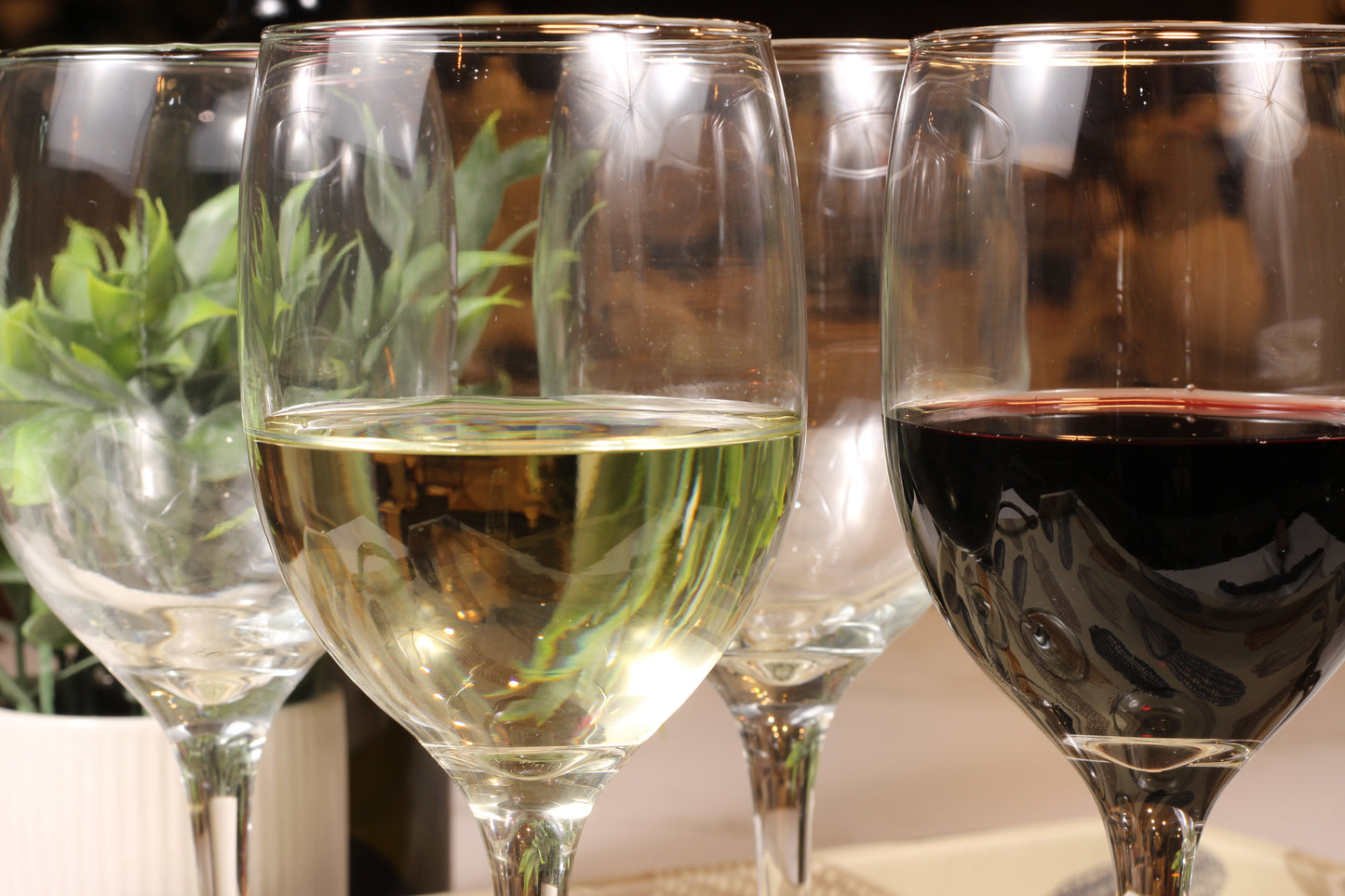 Copa Vino Tinto California 16oz Stemware – Set of 4