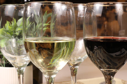 Copa Vino Tinto California 16oz Stemware – Set of 4