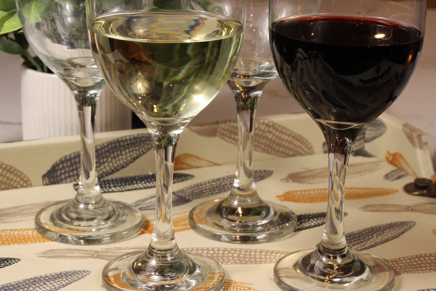 Copa Vino Tinto California 16oz Stemware – Set of 4