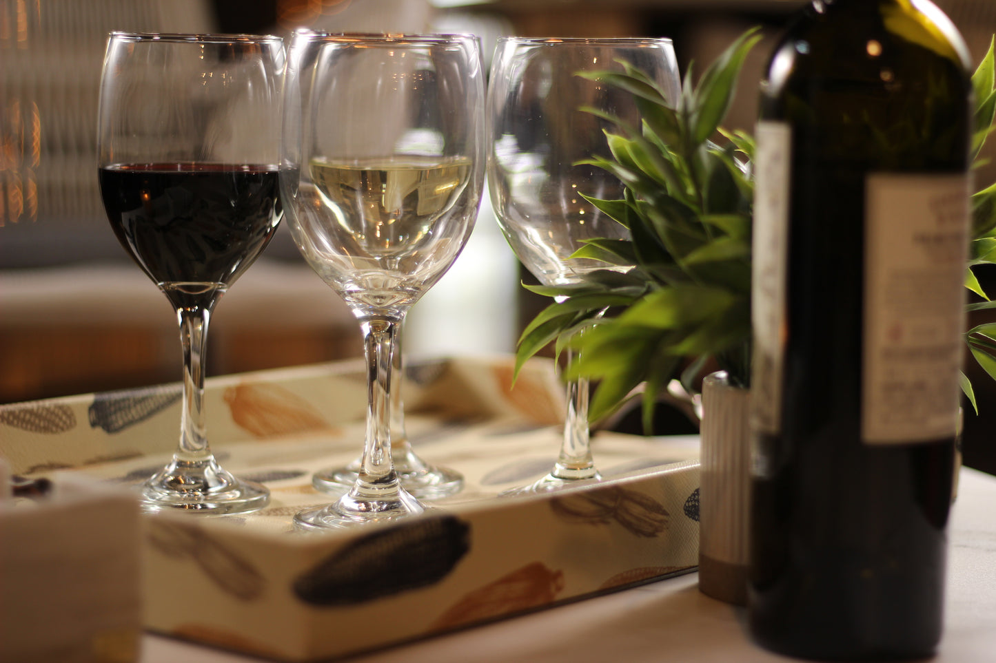 Copa Vino Tinto California 16oz Stemware – Set of 4