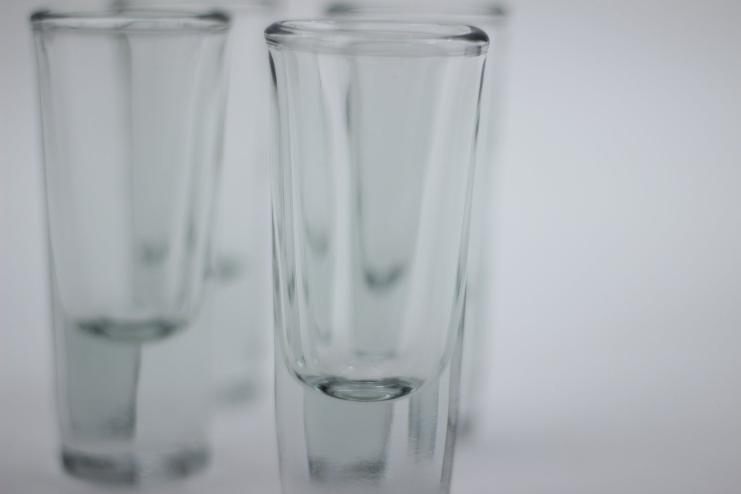 Vaso Tequilero 1.5oz Shot Glass – Set of 4