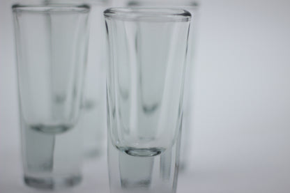 Vaso Tequilero 1.5oz Shot Glass – Set of 4