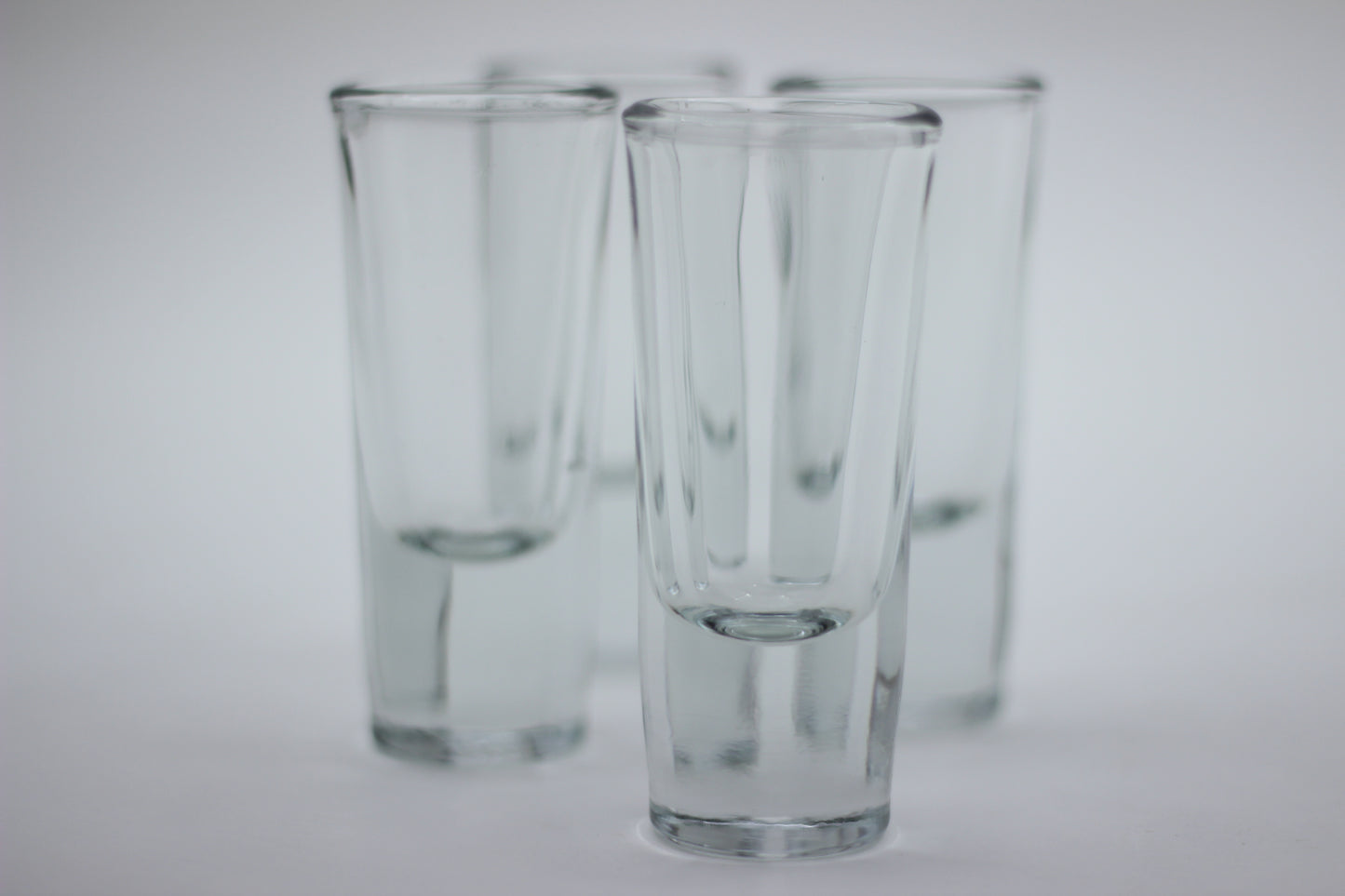 Vaso Tequilero 1.5oz Shot Glass – Set of 4