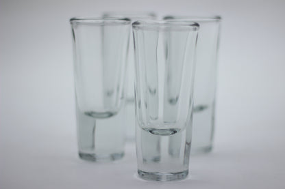 Vaso Tequilero 1.5oz Shot Glass – Set of 4